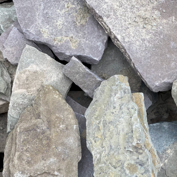 Pocono Blend Wall Stone The Rock Pile Garden Center